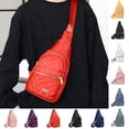 thumbnail image 1 of Sling Bag for Women Men, Crossbody Sling Backpack Small Sling Bag Multipurpose Crossbody Shoulder Bag Travel Hiking Backpack, Sling Bag for Men, 1 of 7