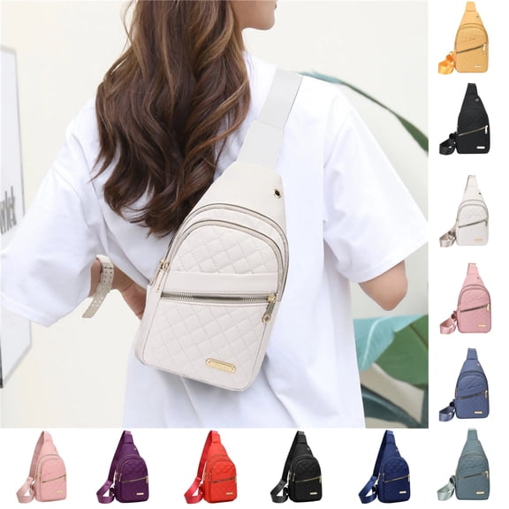 Sling Bag for Women Men, Crossbody Sling Backpack Small Sling Bag Multipurpose Crossbody Shoulder Bag Travel Hiking Backpack, Sling Bag for Men