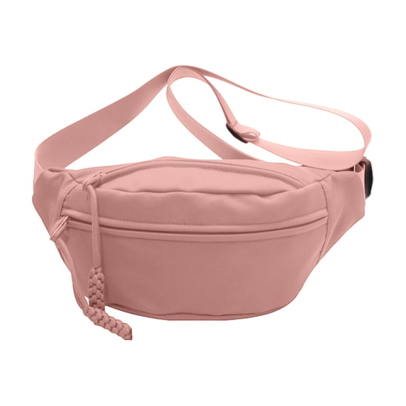 Sling Bag for Women Men Waterproof Crossbody Shoulder Tote Blet Bags Backpack Fannys Pack Travel Purse Faux Leather for Camping Hiking