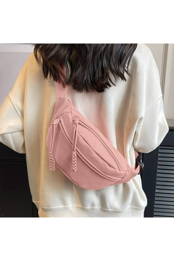 Sling Bags for Men Crossbody Sling Bag For Women Men Waterproof Crossbody Shoulder Tote Blet Bags Backpack Fannys Pack Travel Purse Faux Leather For Camping Hiking Crossbody Purses and Handbags