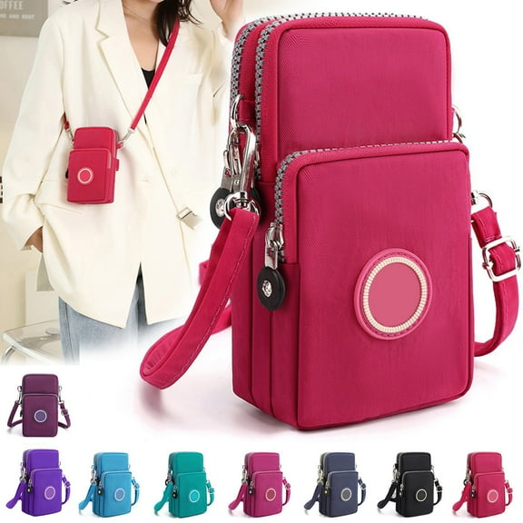 Sling Bags for Women Large Strap Bag Crossbody Backpack Strap Backpack Hiking Backpack Multipurpose Crossbody Chest Bag Crossbody Bags for Men