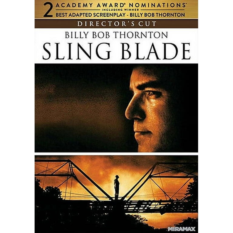 Voeding limiet Landgoed Sling Blade (DVD) - Walmart.com