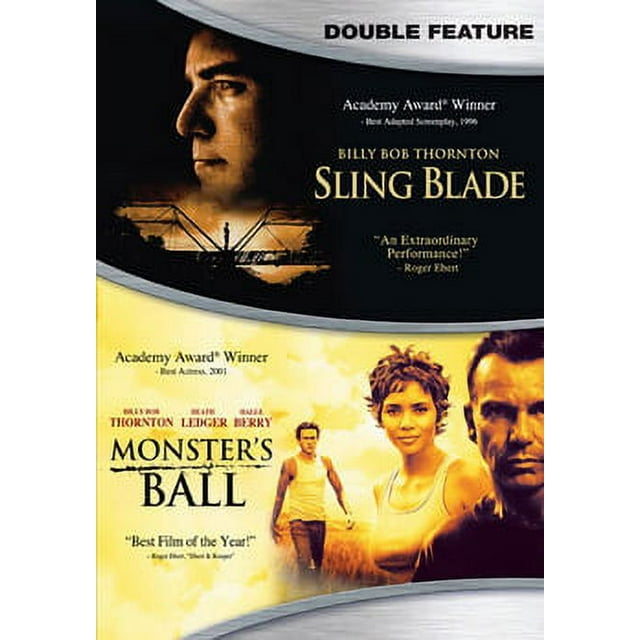 Sling Blade/Monsters Ball