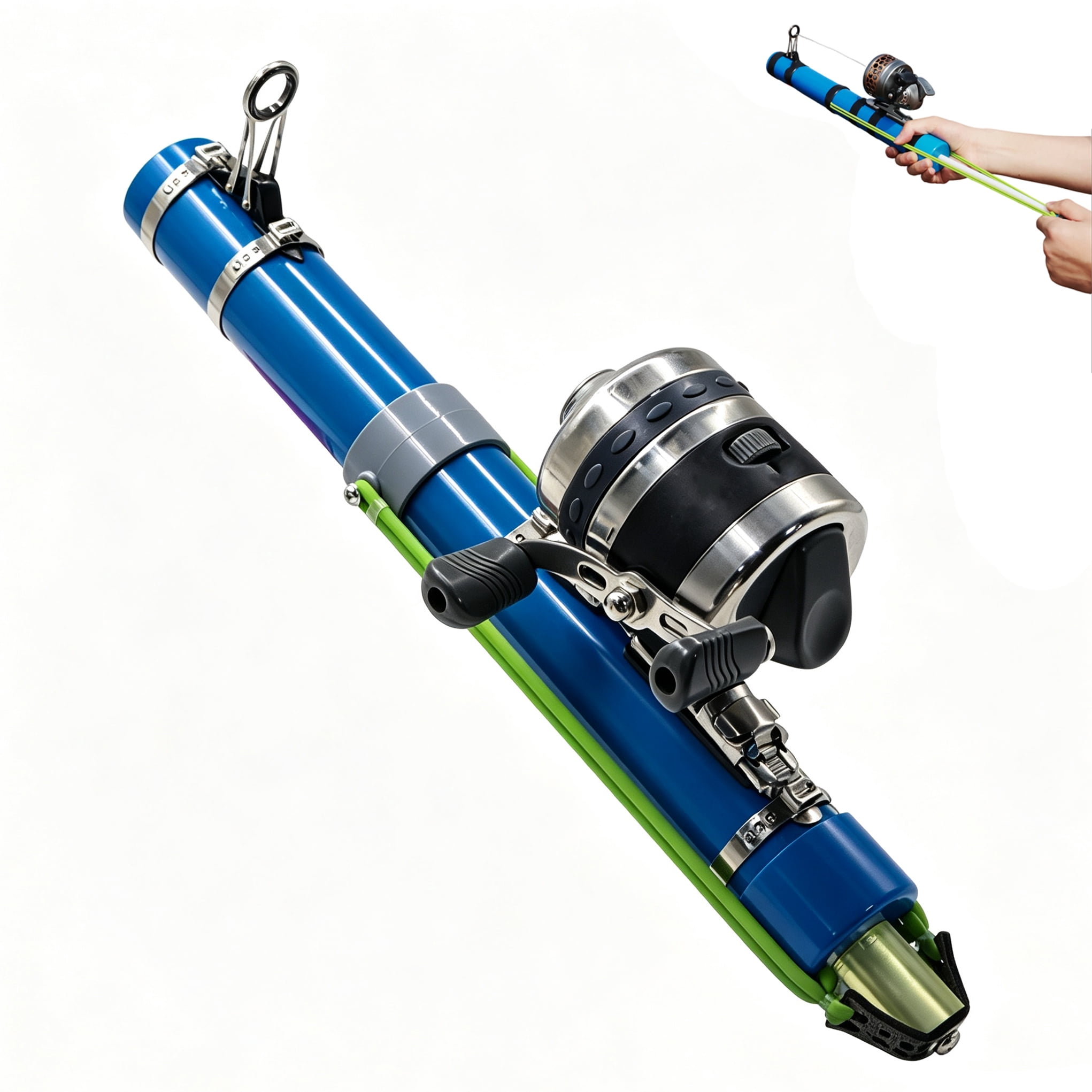 Shimano Fishing SN2500HGFGK/SNS66MB WM Freshwater Combo Spinning