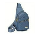 thumbnail image 1 of Sling Bag Shoulder Chest Bag Small Shoulder Bags Chest Cell Phone Purse, 1 of 1