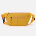 thumbnail image 1 of Sling Crossbody Bag with Multi Pockets and Adjustable Strap for Travel Hiking and Daily Commute, 1 of 6