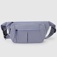 thumbnail image 1 of Sling Crossbody Bag with Multi Pockets and Adjustable Strap for Travel Hiking and Daily Commute, 1 of 6