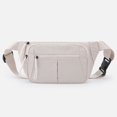 thumbnail image 1 of Sling Crossbody Bag with Multi Pockets and Adjustable Strap for Travel Hiking and Daily Commute, 1 of 6