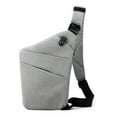 Sling Crossbody Bags Trendy Travel Anti Theft Safe Purse Bags for Women