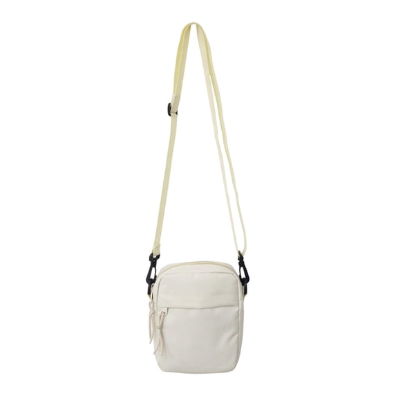 Sling Pouch for Women and Men – Crossbody Chest Pack with Adjustable Strap, Earphone Hole, Fits 7.9 in Tablet, 14 x 5 x 20 cm
