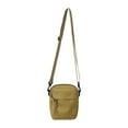thumbnail image 1 of Sling Pouch for Women and Men – Crossbody Chest Pack with Adjustable Strap, Earphone Hole, Fits 7.9 in Tablet, 14 x 5 x 20 cm, 1 of 6