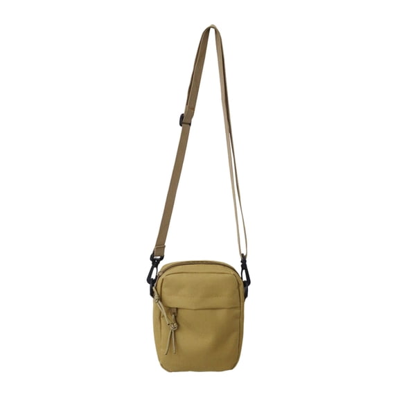 Sling Pouch for Women and Men – Crossbody Chest Pack with Adjustable Strap, Earphone Hole, Fits 7.9 in Tablet, 14 x 5 x 20 cm