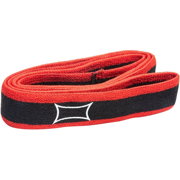 Sling Shot 36" Mammoth Resistance Band by Mark Bell - Red/Black