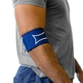 thumbnail image 1 of Sling Shot Compression Cuff Upper Body by Mark Bell - 10" - Blue, 1 of 3