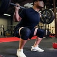 thumbnail image 1 of Sling Shot Extreme "X" Knee Sleeves by Mark Bell - 2XL, 1 of 3