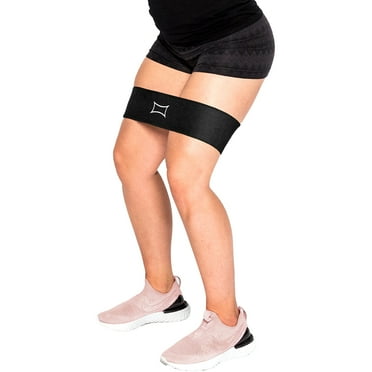 Sling Shot Hip Circle Resistance Band by Mark Bell - Large - Black