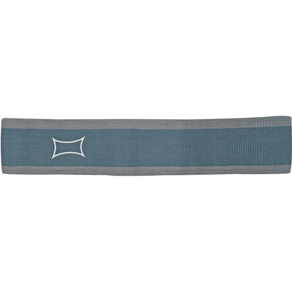 Sling Shot Hip Circle Resistance Band by Mark Bell - Medium - Gray/White