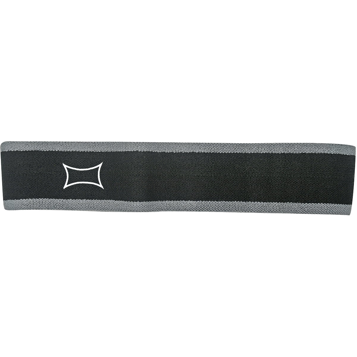 Sling Shot Hip Circle Resistance Band by Mark Bell - XL - Gray/Black