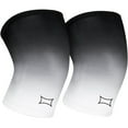 thumbnail image 1 of Sling Shot Sport Knee Sleeves by Mark Bell - Small - White, 1 of 4