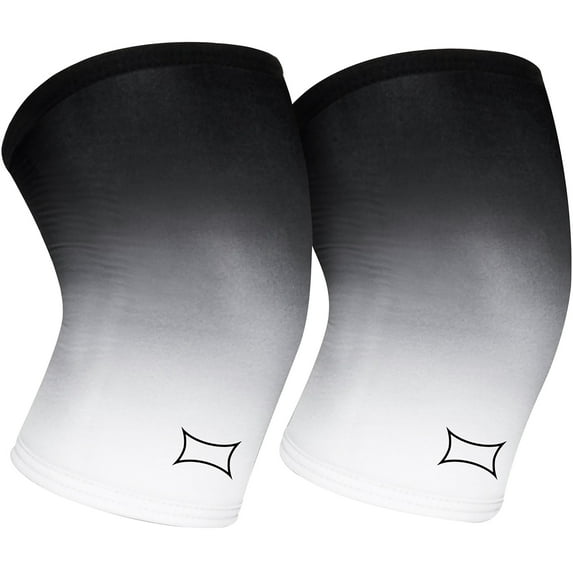 Sling Shot Sport Knee Sleeves by Mark Bell - Small - White
