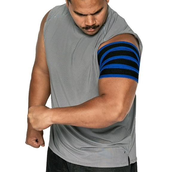 Sling Shot Utility Resistance Band by Mark Bell - 2M - Blue