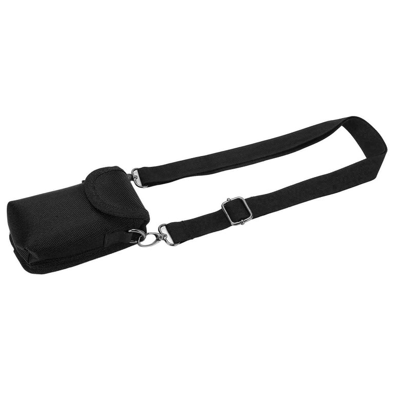Sling Tool Bag Single Shoulder Tool Case for Rangefinder Digital Smart  Meters Universal BagBlack