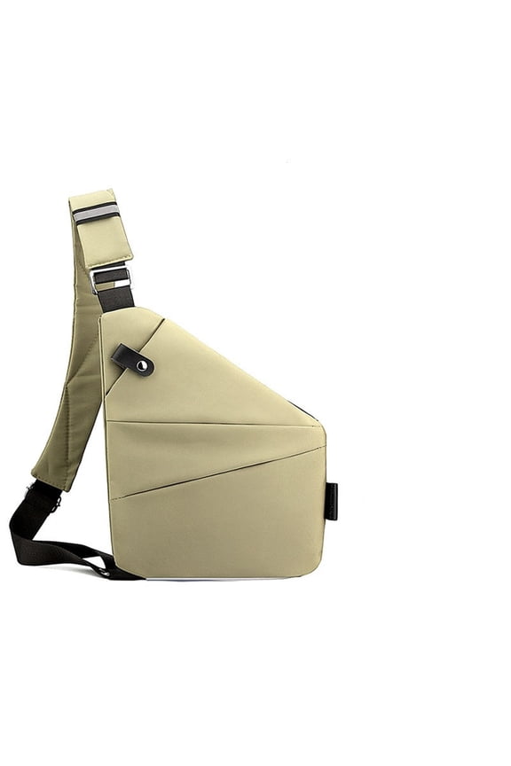 Sling bag,Anti Theft Travel Bag Crossbody, Adjustable Strap Travel Purses Personal Small Item Travel Bag for Women and Men