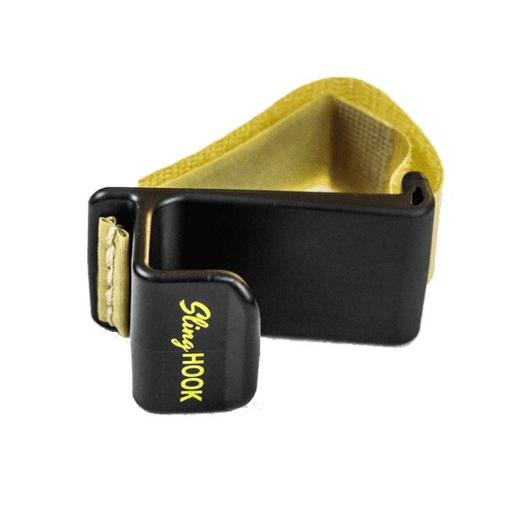 SlingHook for Rifles, Bows, and Cameras