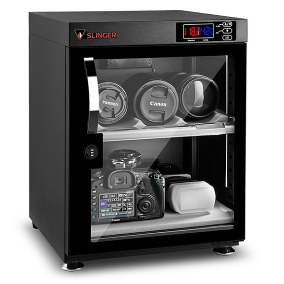 Slinger 35L Electronic Dry Cabinet with Combination Lock