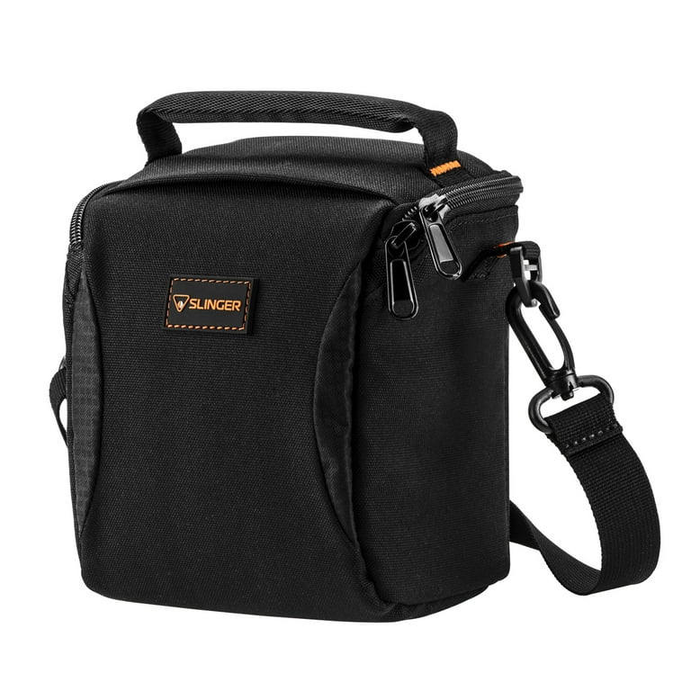 Alpine 120 Camera Case: Multi-Device Shoulder Bag for Carrying 