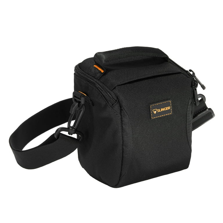 Alpine 120 Camera Case: Multi-Device Shoulder Bag for Carrying