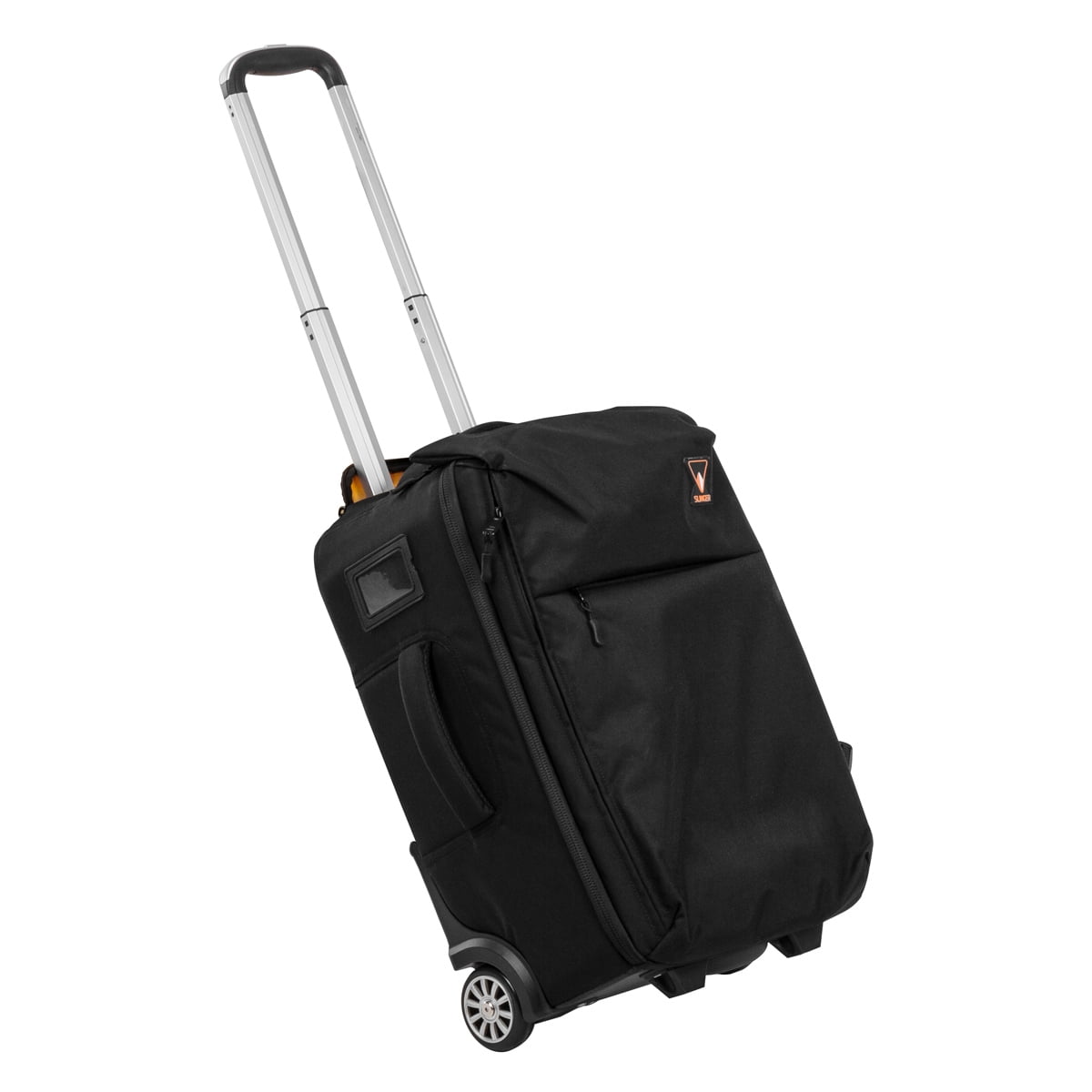 Slinger 2-in-1 Wheeled Camera Backpack, Rolling Luggage Case with