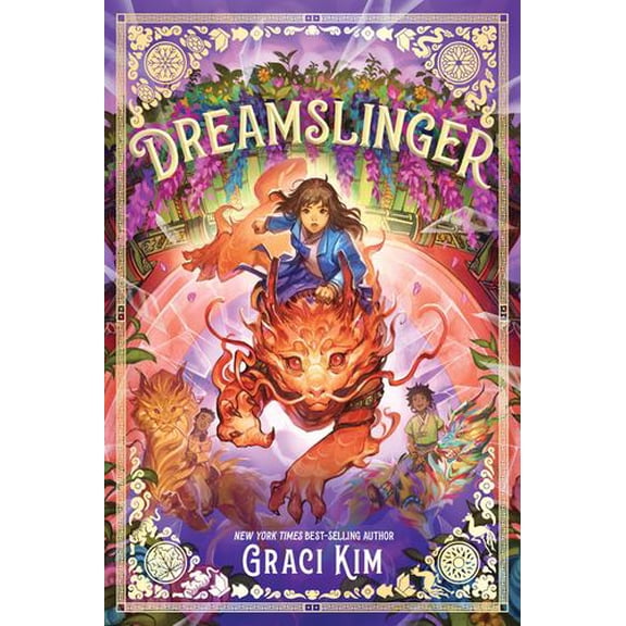 Dreamslinger Binding: Paperback