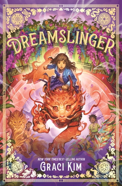 Slinger Dreamslinger, (Hardcover)