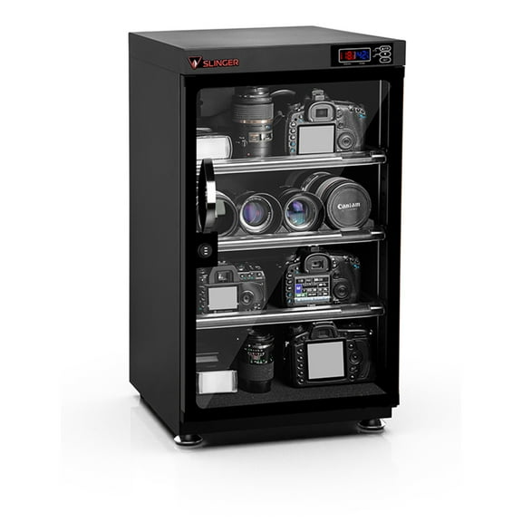 Slinger Electronic Dry Cabinet with Combination Lock, 90L