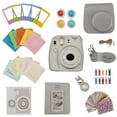 thumbnail image 1 of Slinger FujiFilm Instax Mini 9 Accessory Kit - Smoky White (Camera Not Included), 1 of 4