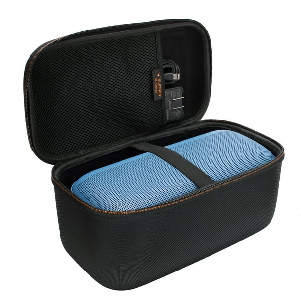 Slinger Hard Shell Travel Case with AUX Cable for Bose SoundLink