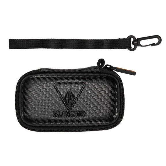 Slinger Digital Memory Card Wallet - Holds 12 Media Cards SD, CF, etc