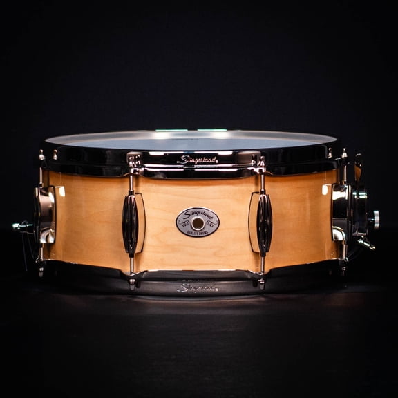 Slingerland 14" x 5.5" Studio King Snare Drum, Ventura Sand with Nickel Hardware