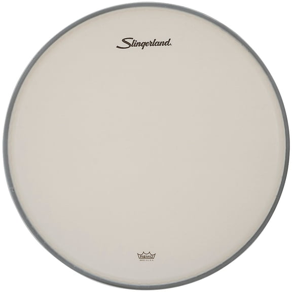 Slingerland Ambassador Coated Tom Drumhead - 10 in.