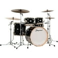 thumbnail image 1 of Slingerland Studio King 5-Piece Shell Pack with 22" Bass Drum Del Norte Black Lacquer, 1 of 1