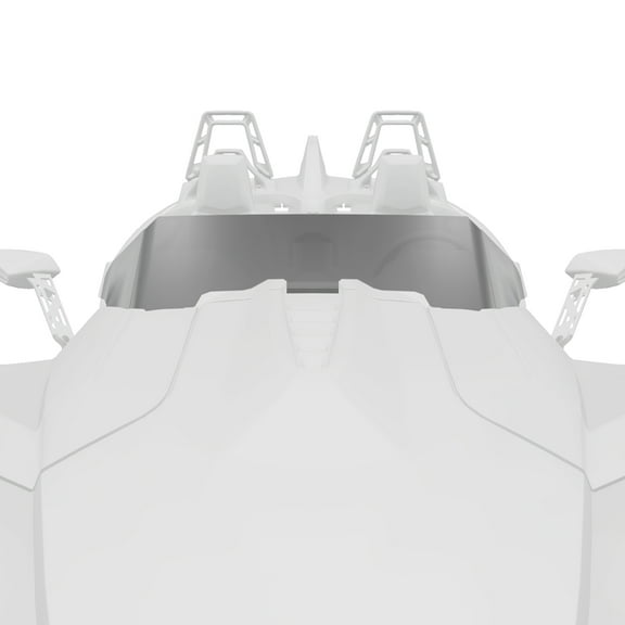Slingshot 2882154 Polaris OEM Ripper Series Tinted Wind Deflector 2015-2021 S SL