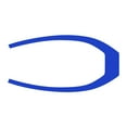 thumbnail image 1 of Slingshot 2883281-620 Polaris Blue Fire 305MM Rear Fender Decal 2017-2023 GT R SLR LE, 1 of 5