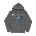 thumbnail image 1 of Slingshot 3 Wheeler Hoodie-Official Polaris Gear, 1 of 8