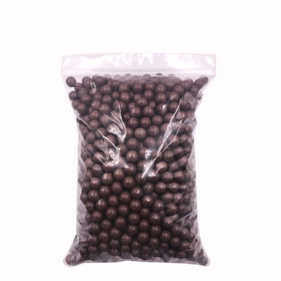 Slingshot Ammo 3/8 Inch, Biodegradable Clay Sling Shot Ammo Ball 8mm for Hunting and Target Practice 100pcs