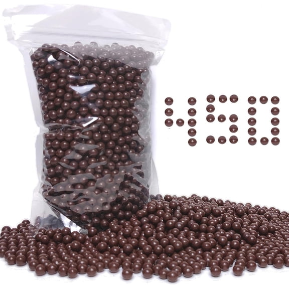 Slingshot Ammo 3/8 Inch, Biodegradable Clay Sling Shot Ammo Ball 9mm - 10mm for Hunting and Target Practice