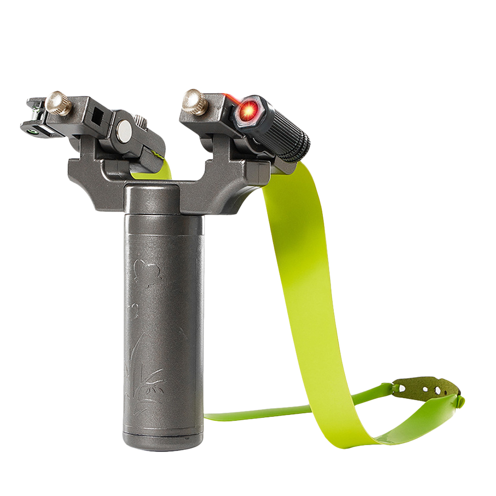 Slingshot Bow 1PC Autocorrection Slingshot 360degree Intelligent