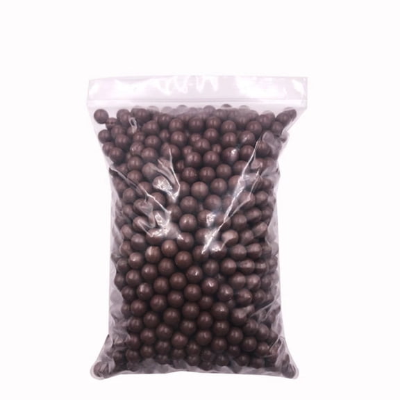 Clay Ammo Balls 100 Count Non-Magnetic Round Mud Pellets Assorted Colors Craft Beads 1 Pack for DIY Project Home Vase Filler Hobbyist Sport
