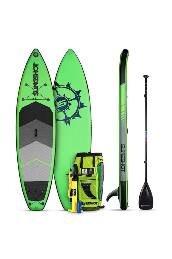 Slingshot Crossbreed 11 Inflatable Stand-Up Paddle Board (SUP)