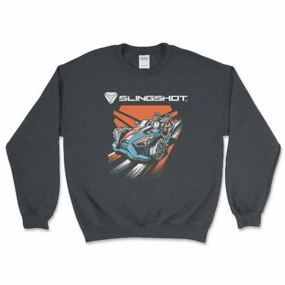 Slingshot Open-Air Roadster Crewneck Sweatshirt